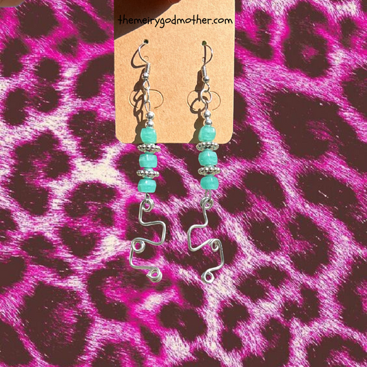 “Spectra” Earrings