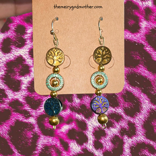 “Florence” Earrings