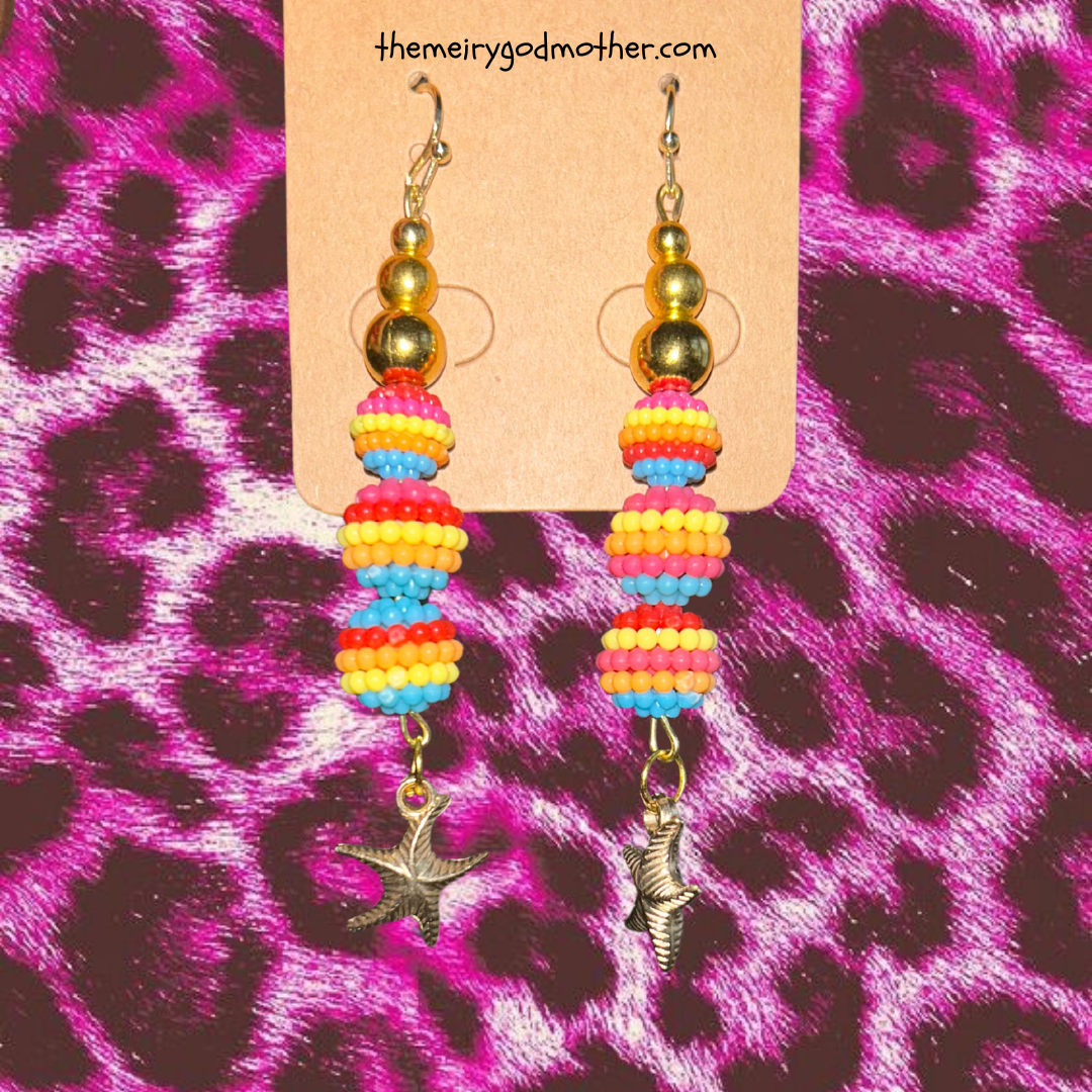 “Summer” Earrings