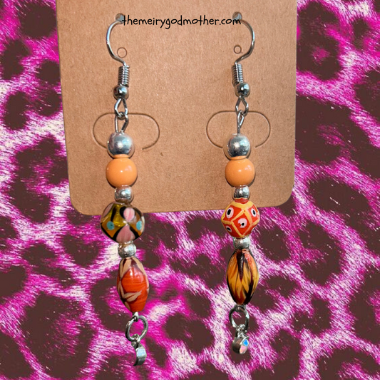 “Rhiannon” Earrings